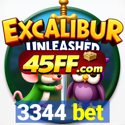 3344 bet